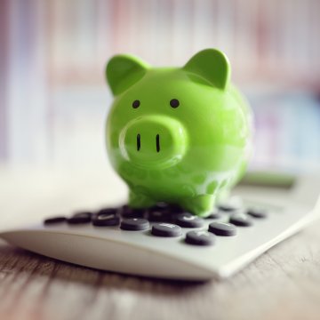 root car insurance price green piggy bank on calculator